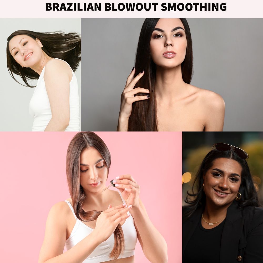 Brazilian Keratin NYC Logo