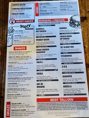 Menu photo 1 Sids Garage Meridian, ID