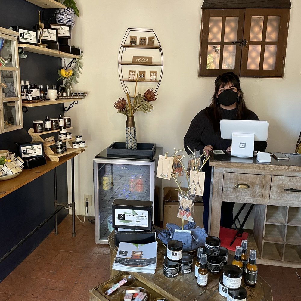 Monet's Spa - Sarah is an Angel with velvet hands - Skin Care Near Me - Albuquerque, New Mexico Monet's Spa - Sarah is an Angel with velvet hands - Skin Care Near Me - Albuquerque, New Mexico
