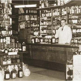 V Cirace & Son - Second generation Ernest C. Cirace - Beer, Wine & Spirits Near Me - Boston, Massachusetts