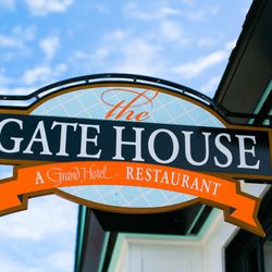 The Gate House