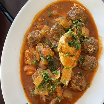 Fettoosh - Kefta Tagine - Moroccan Near Me - Arlington, Virginia