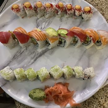 Sushi Murasaki - Sushi Bars Near Me - Greenville, South Carolina