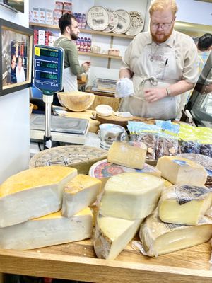 The Cheese Store of Beverly Hills by null