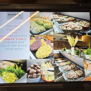 CHOCHO Hot Pot - Main Screen Tablet for ordering - Hot Pot Near Me - Burnaby, British Columbia CHOCHO Hot Pot - Main Screen Tablet for ordering - Hot Pot Near Me - Burnaby, British Columbia