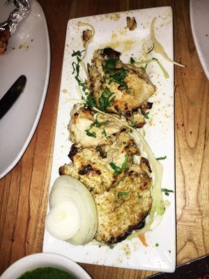 Golconda Chimney by null