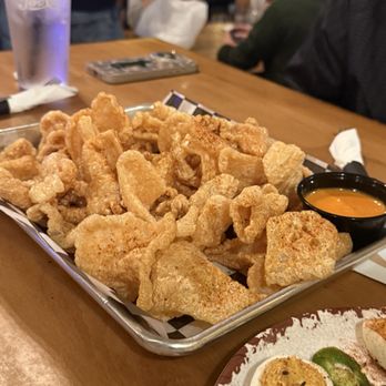 Lagerheads - Pork rinds - Barbeque Near Me - Medina, Ohio