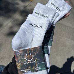 MAMO Merch - These socks turned out great!