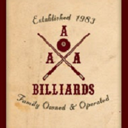 AAA Billiards