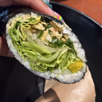 Kenji Burger - Veggie Burrito - Burgers Near Me - Lihue, Hawaii Kenji Burger - Veggie Burrito - Burgers Near Me - Lihue, Hawaii