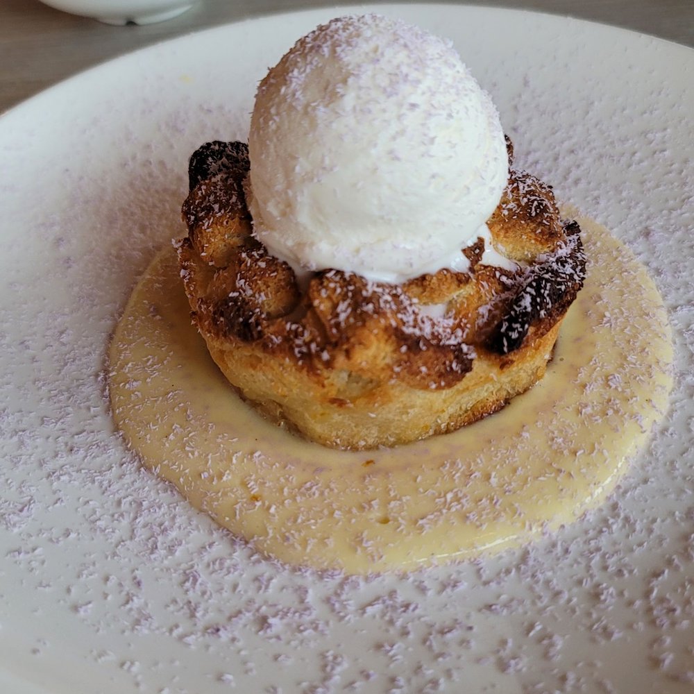 The Crooked Surf - Bread pudding - Cocktail Bars Near Me - Kapaa, Hawaii The Crooked Surf - Bread pudding - Cocktail Bars Near Me - Kapaa, Hawaii