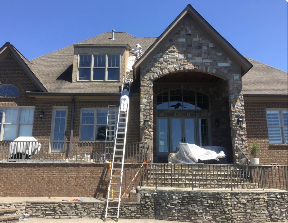 ABLES PAINTING Updated June 2024 14 Photos 776 Mauldeth Rd