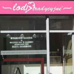 Lody Tradycyjne - Lody tradycyjne ul. Zwierzyniecka.