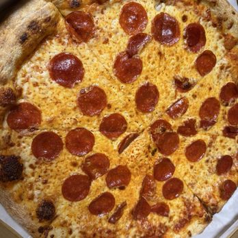 Ristorante Dell'Arco - 18" Pepperoni Pizza - Italian Near Me - Endicott, New York Ristorante Dell'Arco - 18" Pepperoni Pizza - Italian Near Me - Endicott, New York