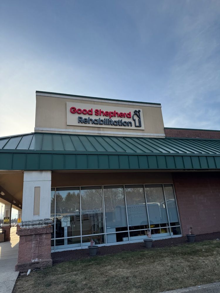 Good Shepherd Rehabilitation - child therapist in Telford, PA