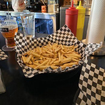 JL Beers - An order of the fries - Burgers Near Me - Sioux Falls, South Dakota