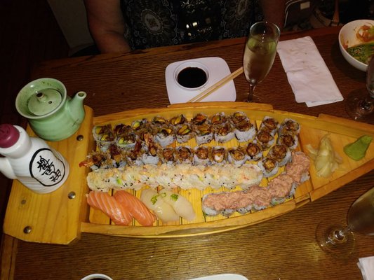 Ota-Ya Japanese Restaurant by null