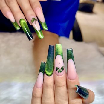 Luscious Nails and Spa - Nail Salons Near Me - Ormond Beach, Florida