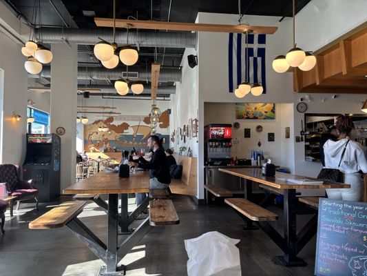 Kafenio Avondale by null