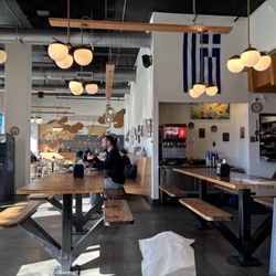 Kafenio Avondale - Cool Interior