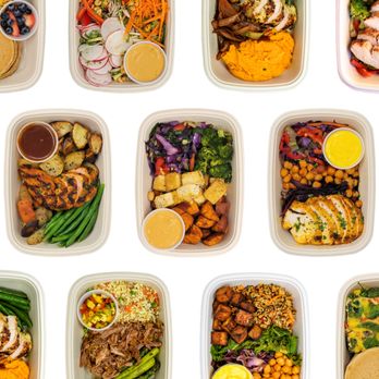 Mademeals - a variety of meals in plastic containers - Food Delivery Services Near Me - Kearny, New Jersey Mademeals - a variety of meals in plastic containers - Food Delivery Services Near Me - Kearny, New Jersey