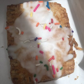 Sweet Rustic Bake Shop - Strawberry Pop Tart (R) - Desserts Near Me Sweet Rustic Bake Shop - Strawberry Pop Tart (R) - Desserts Near Me