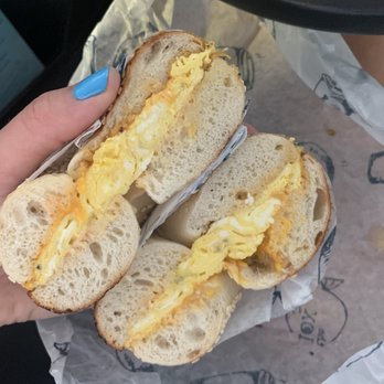 The Lox - Eggs with egg sauce. - Breakfast & Brunch Near Me - Columbus, Ohio The Lox - Eggs with egg sauce. - Breakfast & Brunch Near Me - Columbus, Ohio