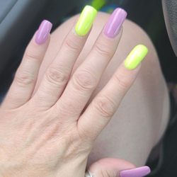 Glamour Nails II - Thank you Tammy