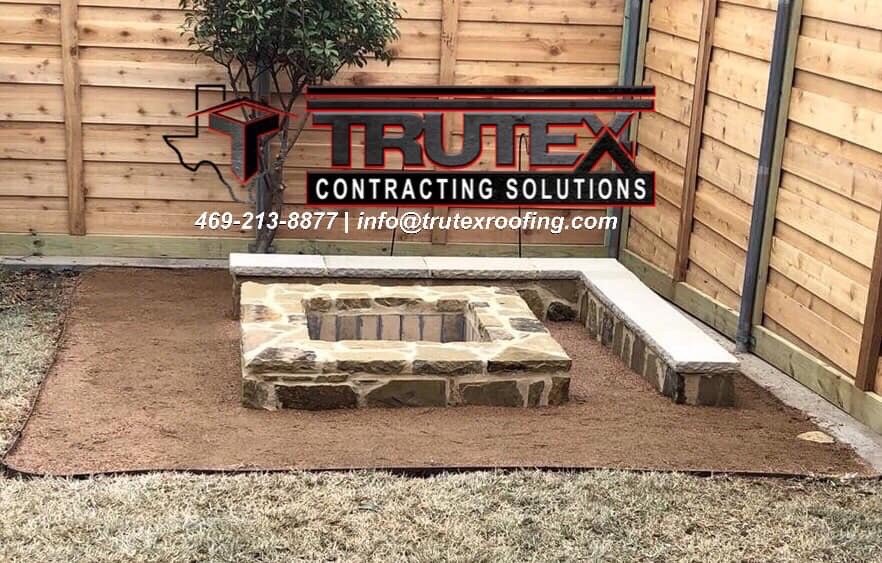 Slide of TRUTEX Contracting Solutions