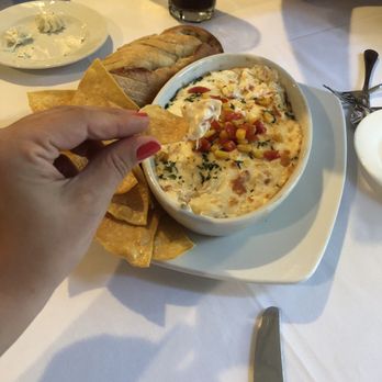 The Red Geranium Restaurant - Crab dip - American Near Me - New Harmony, Indiana The Red Geranium Restaurant - Crab dip - American Near Me - New Harmony, Indiana