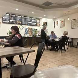 Menu, Togo box Menu, Togo box