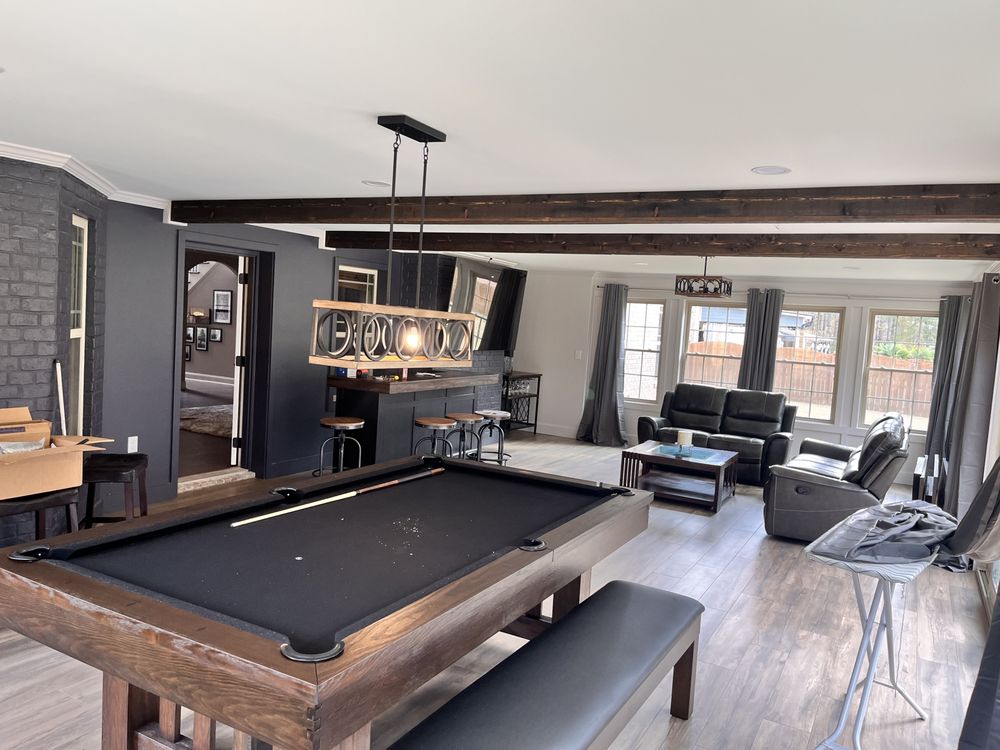 Slide of JW Service Group