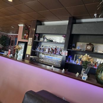 Soroush - Bar area - Persian/Iranian Near Me - Las Vegas, Nevada