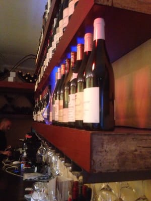 Bacchus Wine Bar by null