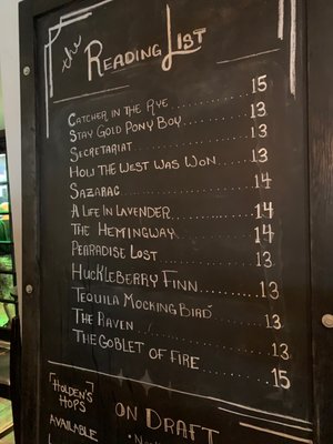 Catcher In The Rye by null