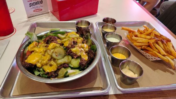 Burger Schmurger by null