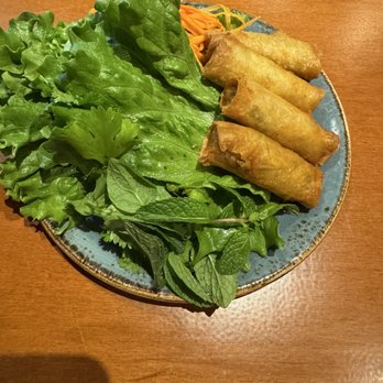 Moon Rabbit - Egg rolls - Vietnamese Near Me - Houston, Texas Moon Rabbit - Egg rolls - Vietnamese Near Me - Houston, Texas