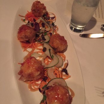 Ocean - Tuna appetizer - Seafood Near Me - Birmingham, Alabama Ocean - Tuna appetizer - Seafood Near Me - Birmingham, Alabama