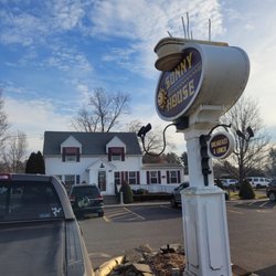 Sunny House - Front of Restaurant