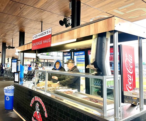 St. Paul Saints Baseball Club by null