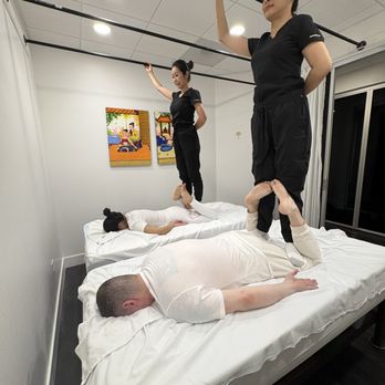 Bua Thai Massage - Best couple massage at Tivoli Village.
Walk-ins & Appointments welcome.
More info please contract us :
725-243-4106 , 702-550-0655 - Massage Therapy Near Me - Las Vegas, Nevada Bua Thai Massage - Best couple massage at Tivoli Village.
Walk-ins & Appointments welcome.
More info please contract us :
725-243-4106 , 702-550-0655 - Massage Therapy Near Me - Las Vegas, Nevada