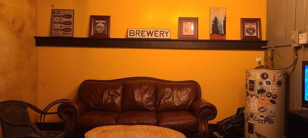 Lake Tribe Brewing Company by null