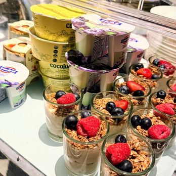 InterContinental New York Barclay - Yogurts - Hotels Near Me - New York, New York InterContinental New York Barclay - Yogurts - Hotels Near Me - New York, New York