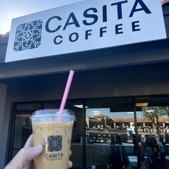 Casita Coffee - Small little spot. - Coffee & Tea Near Me - Gilbert, Arizona Casita Coffee - Small little spot. - Coffee & Tea Near Me - Gilbert, Arizona