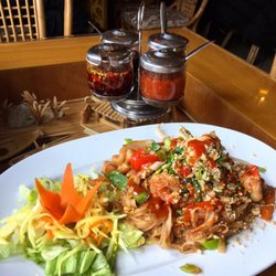 Asia House - Phad Thai Gung