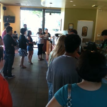 Starbucks - Busy!!! - Coffee & Tea Near Me - Milpitas, California
