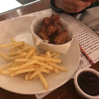 Byron - American Near Me - London, XGL