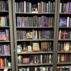 Sassafras on Sutton - Books
