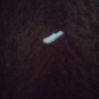 Orient Express - The tiny blue piece of plastic I found in my shrimp tempura roll - Szechuan Near Me - Baltimore, Maryland