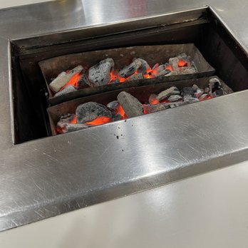Keum Ho Garden - Charcoal BBQ fit - Sushi Bars Near Me - Edison, New Jersey